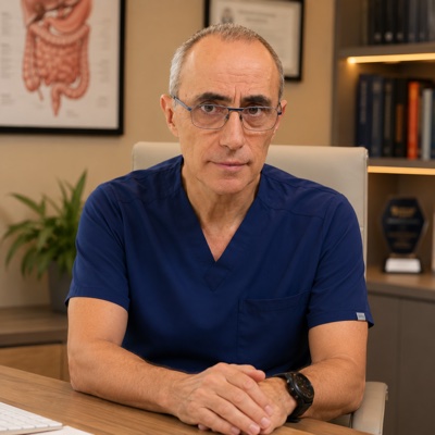 Dr. Marcos Almeida